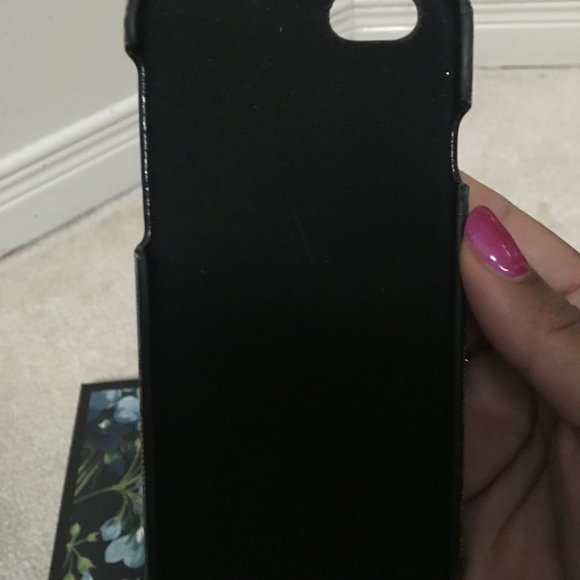 GUCCI Blue Blooms iphone 6s phone case/cover - Picture 5 of 5